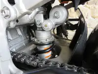 2002 Suzuki GSX-R600 K2 599cc-For Sale