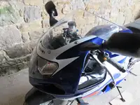 2002 Suzuki GSX-R600 K2 599cc-For Sale