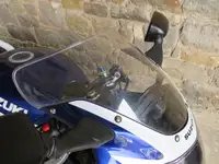 2002 Suzuki GSX-R600 K2 599cc-For Sale