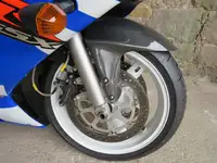 2002 Suzuki GSX-R600 K2 599cc-For Sale