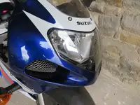 2002 Suzuki GSX-R600 K2 599cc-For Sale