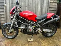 2002 Ducati S4 Monster Challenge Bike 916cc-For Sale