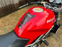 2002 Ducati S4 Monster Challenge Bike 916cc-For Sale