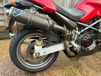 2002 Ducati S4 Monster Challenge Bike 916cc-For Sale