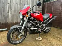 2002 Ducati S4 Monster Challenge Bike 916cc-For Sale