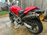 2002 Ducati S4 Monster Challenge Bike 916cc-For Sale