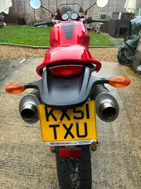 2002 Ducati S4 Monster Challenge Bike 916cc-For Sale