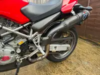2002 Ducati S4 Monster Challenge Bike 916cc-For Sale