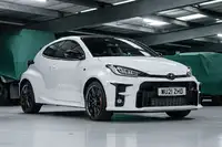 2021 Toyota GR Yaris Circuit-Sold