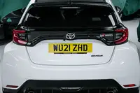 2021 Toyota GR Yaris Circuit-Sold