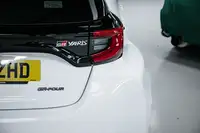 2021 Toyota GR Yaris Circuit-Sold