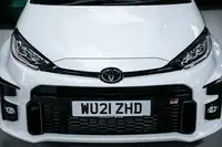 2021 Toyota GR Yaris Circuit-Sold