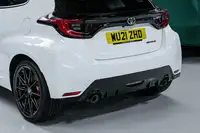 2021 Toyota GR Yaris Circuit-Sold