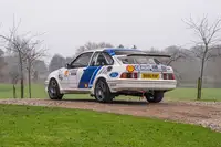 1984 Ford Sierra Cosworth Group A Rally Car -Sold