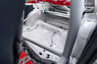 1984 Ford Sierra Cosworth Group A Rally Car -Sold