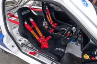 1984 Ford Sierra Cosworth Group A Rally Car -Sold