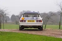 1984 Ford Sierra Cosworth Group A Rally Car -Sold