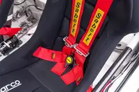 1984 Ford Sierra Cosworth Group A Rally Car -Sold