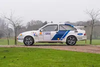 1984 Ford Sierra Cosworth Group A Rally Car -Sold