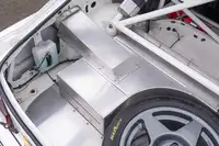 1984 Ford Sierra Cosworth Group A Rally Car -Sold