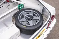 1984 Ford Sierra Cosworth Group A Rally Car -Sold