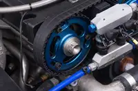 1984 Ford Sierra Cosworth Group A Rally Car -Sold