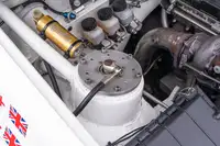 1984 Ford Sierra Cosworth Group A Rally Car -Sold