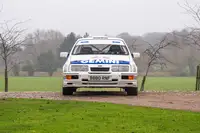 1984 Ford Sierra Cosworth Group A Rally Car -Sold
