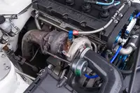 1984 Ford Sierra Cosworth Group A Rally Car -Sold