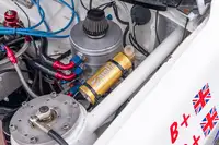 1984 Ford Sierra Cosworth Group A Rally Car -Sold