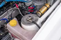 1984 Ford Sierra Cosworth Group A Rally Car -Sold