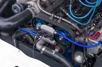 1984 Ford Sierra Cosworth Group A Rally Car -Sold