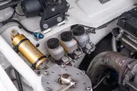 1984 Ford Sierra Cosworth Group A Rally Car -Sold