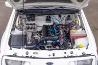 1984 Ford Sierra Cosworth Group A Rally Car -Sold