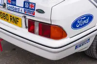 1984 Ford Sierra Cosworth Group A Rally Car -Sold