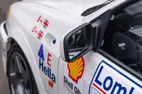 1984 Ford Sierra Cosworth Group A Rally Car -Sold