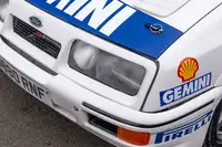 1984 Ford Sierra Cosworth Group A Rally Car -Sold