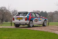 1988 Lancia Delta Integrale 8V -Sold