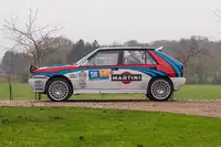 1988 Lancia Delta Integrale 8V -Sold