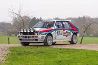 1988 Lancia Delta Integrale 8V -Sold