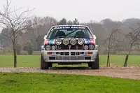 1988 Lancia Delta Integrale 8V -Sold