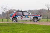 1988 Lancia Delta Integrale 8V -Sold