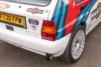 1988 Lancia Delta Integrale 8V -Sold