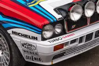 1988 Lancia Delta Integrale 8V -Sold
