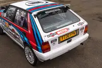1988 Lancia Delta Integrale 8V -Sold