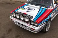 1988 Lancia Delta Integrale 8V -Sold