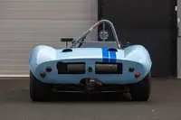 1964 Elva Mk7S - BMW  -Sold
