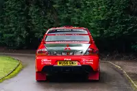 2007 Mitsubishi Lancer Evolution IX - Ex-Works BRC Winning-For Sale