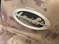 1952 Austin Hereford Convertible-For Sale