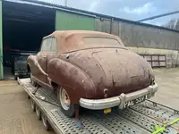 1952 Austin Hereford Convertible-For Sale